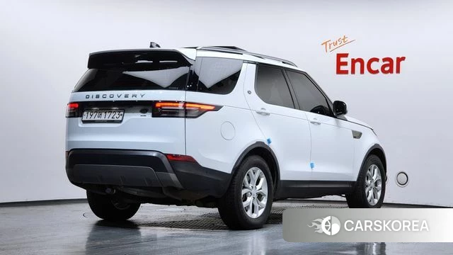 Land Rover Discovery 5 id 4595126 из Кореи 12