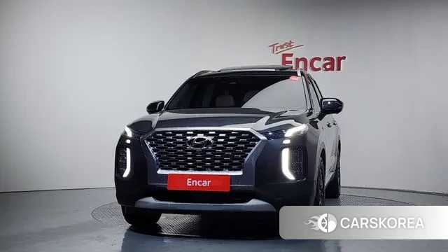 Hyundai Palisade id 3448499 из Кореи 12