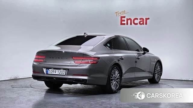 Genesis G80 (RG3) id 3843457 из Кореи 12