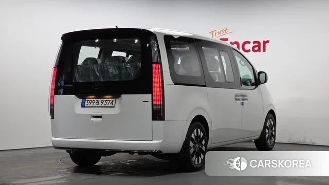 Hyundai Staria id 3648795 из Кореи 12