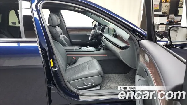 Genesis G90 (RS4) id 2574239 из Кореи 12