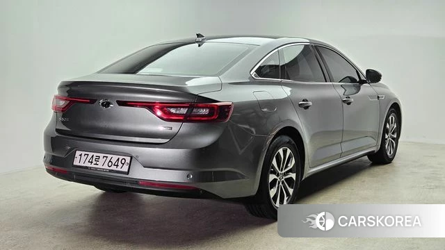 Renault Korea (Samsung) The New SM6 id 4594479 из Кореи 12