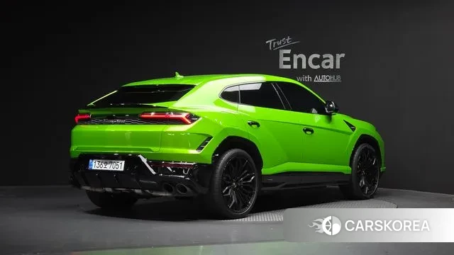 Lamborghini Urus id 3410099 из Кореи 12