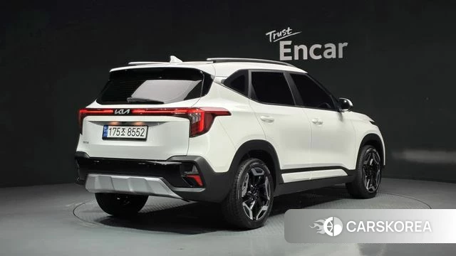 Kia The New Seltos id 4561151 из Кореи 12