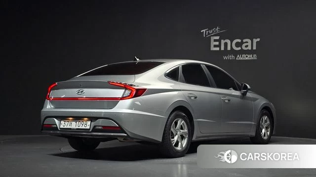 Hyundai Sonata (DN8) id 4595509 из Кореи 12