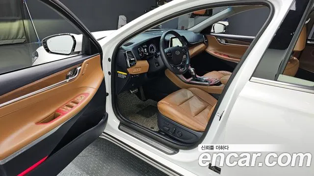 Hyundai Grandeur IG Hybrid id 2761324 из Кореи 12