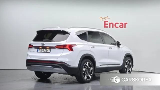 Hyundai The New Santa Fe id 2890535 из Кореи 12