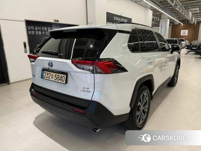 Toyota RAV4 5th Generation id 4206548 из Кореи 7