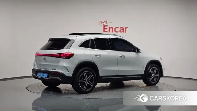 Mercedes-Benz EQA H243 id 3405299 из Кореи 12