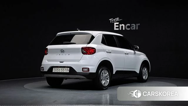 Hyundai Venue id 3911437 из Кореи 12