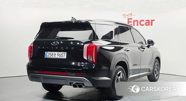 Hyundai The New Palisade id 4337683 из Кореи 12