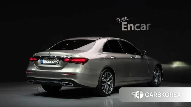 Mercedes-Benz E-Class W213 id 4848365 из Кореи 12