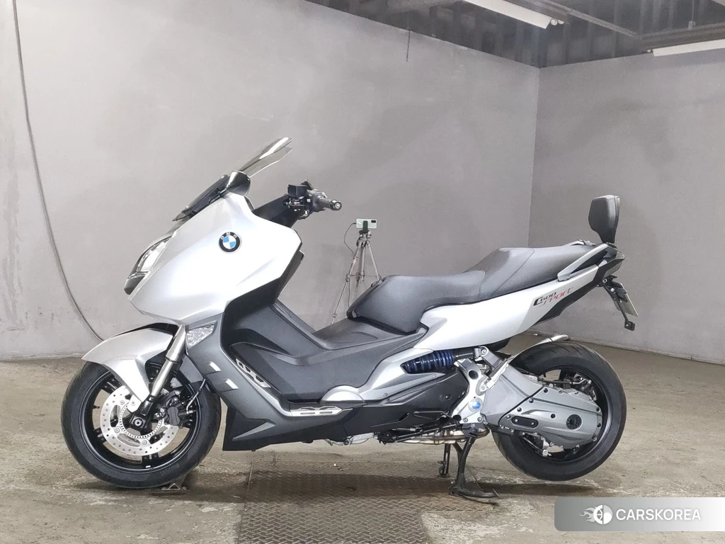 Проданный BMW C600 SPORT 2013 из Японии, фото 2