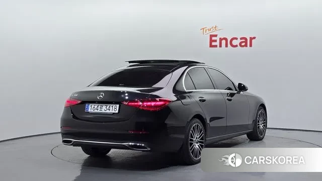 Mercedes-Benz C-Class W206 id 3053217 из Кореи 12