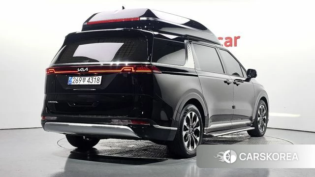 Kia Carnival 4th generation id 4757710 из Кореи 12