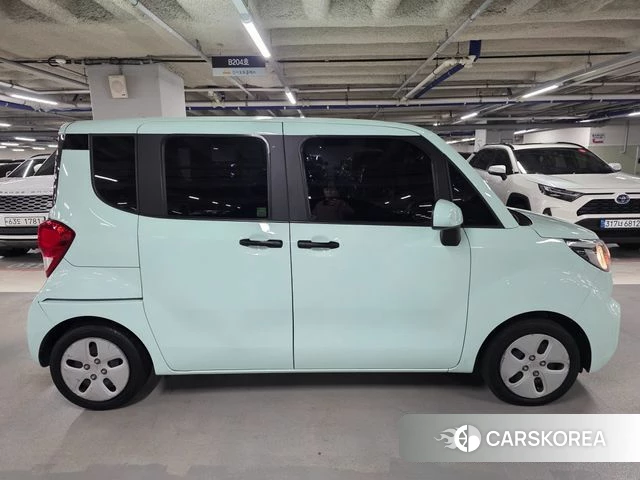 Kia The New Ray 2022 Небесно-голубой из Кореи, фото 2