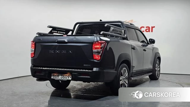 Ssangyong Rexton Sports Cannes id 4020256 из Кореи 12