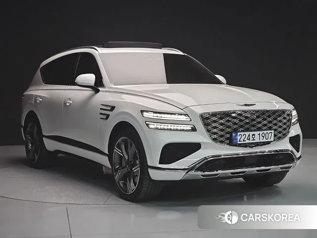 Genesis GV80 id 3716128 из Кореи 12