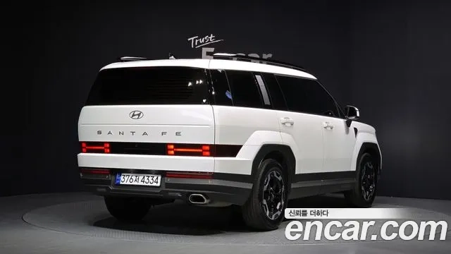 Hyundai Santa Fe (MX5) id 2934897 из Кореи 12