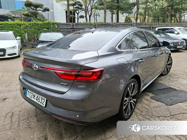 Renault Korea (Samsung) The New SM6 id 3915450 из Кореи 12