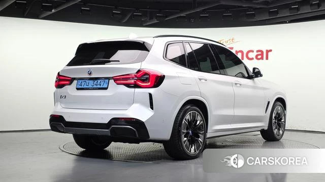 BMW iX3 id 4687098 из Кореи 12