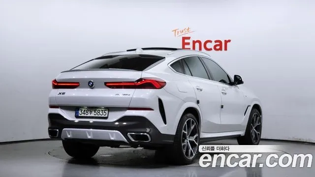 BMW X6 (G06) id 2955686 из Кореи 12