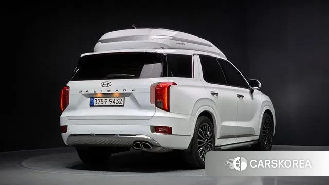 Hyundai Palisade id 3545627 из Кореи 12