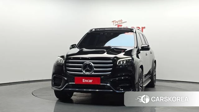 Mercedes-Benz GLS - Class X167 id 3883016 из Кореи 12