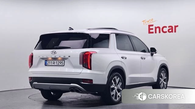 Hyundai Palisade id 4409376 из Кореи 12