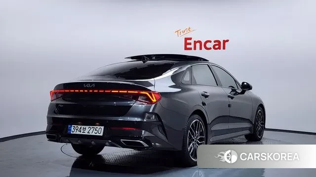 Kia K5 3rd generation id 3348930 из Кореи 12