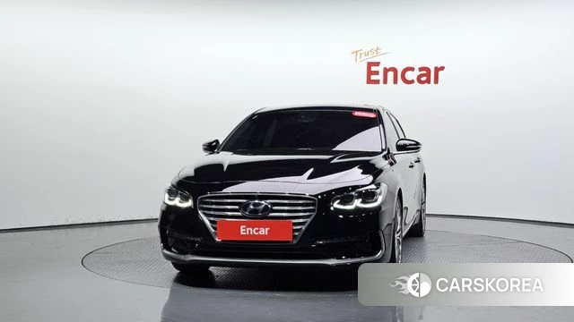 Hyundai Grandeur IG id 4620127 из Кореи 12