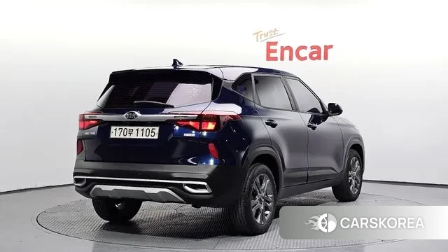 Kia Seltos id 3434257 из Кореи 12