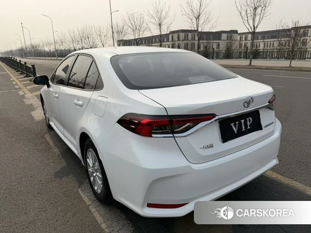 Toyota Corolla id 3869519 из Китая 12