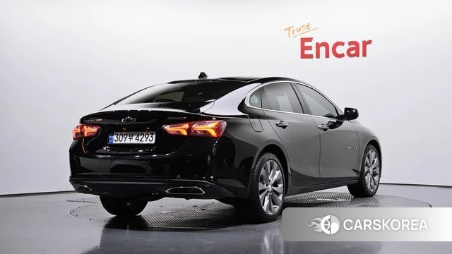 Chevrolet (GM Daewoo) The New Malibu id 4610255 из Кореи 12
