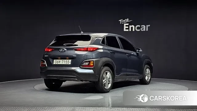 Hyundai Kona id 3123118 из Кореи 12