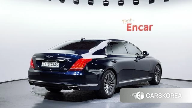 Genesis EQ900 id 4345722 из Кореи 12