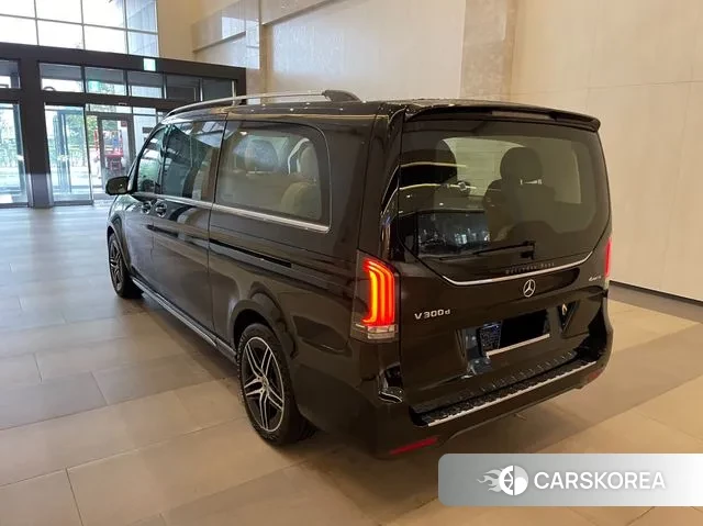 Mercedes-Benz V-Class id 3087517 из Кореи 12