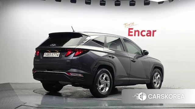 Hyundai Tucson (NX4) id 4609419 из Кореи 12