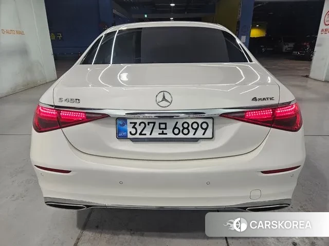 Mercedes-Benz S-Class W223 id 3654785 из Кореи 12