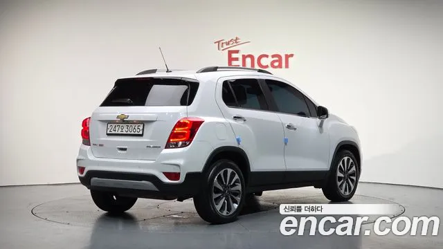 Chevrolet (GM Daewoo) The New Trax id 2850379 из Кореи 12