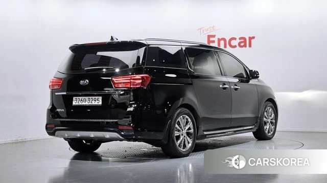 Kia The New Carnival id 4604857 из Кореи 12
