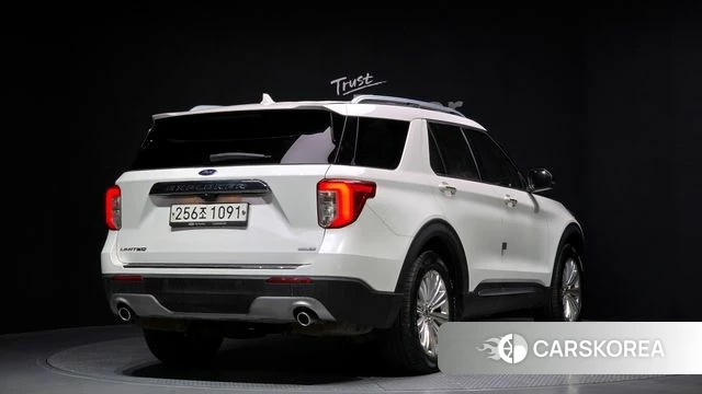 Ford Explorer 6th Generation id 3942245 из Кореи 12