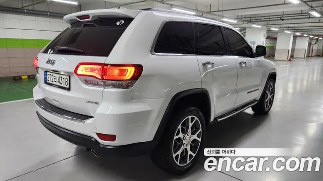 Jeep Grand Cherokee id 2583459 из Кореи 12