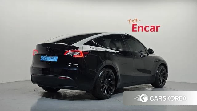 Tesla Model Y id 4854193 из Кореи 12