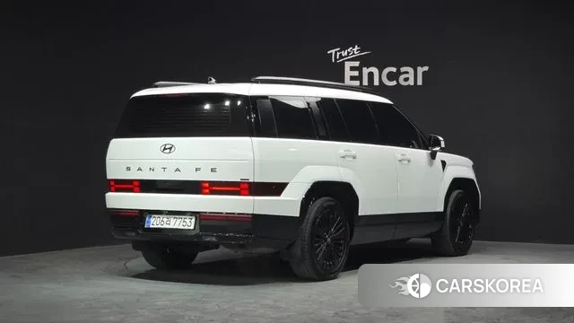 Hyundai Santa Fe (MX5) id 3477694 из Кореи 12