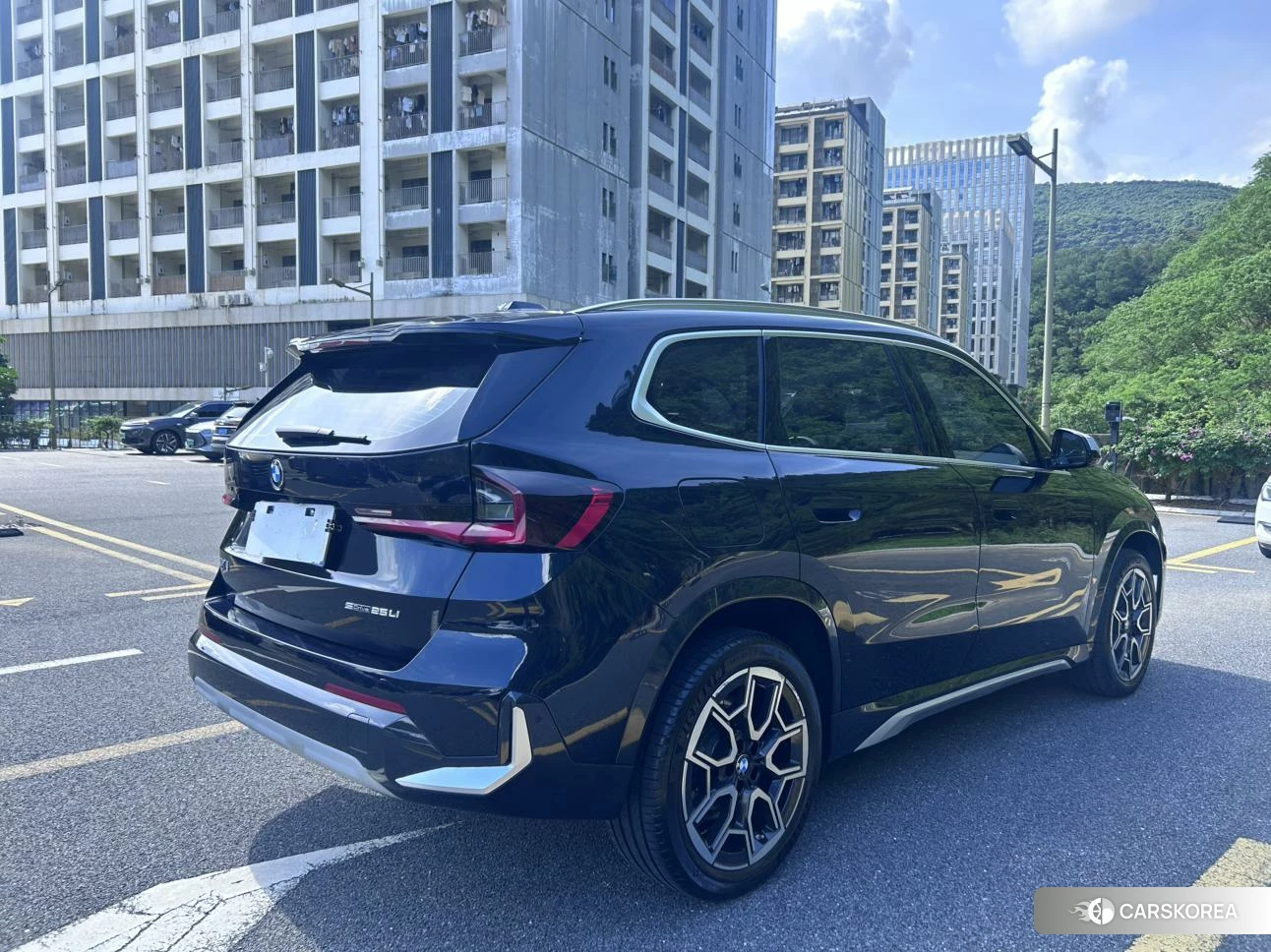 BMW X1 id 4479792 из Китая 12