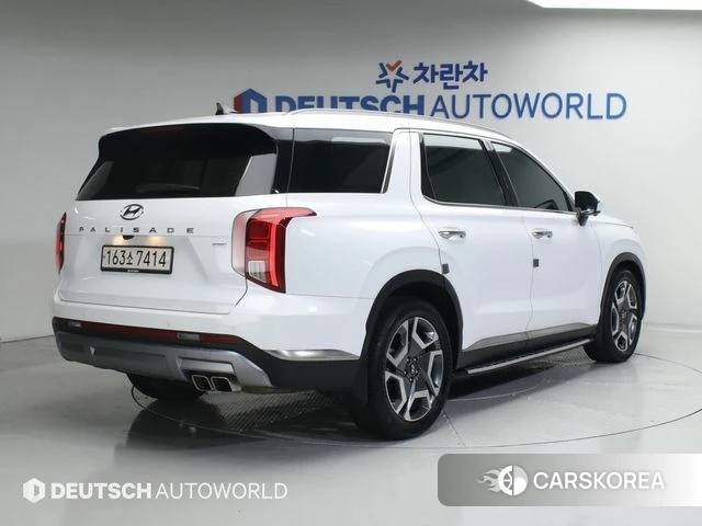 Hyundai The New Palisade id 3889237 из Кореи 12