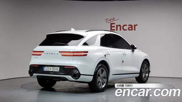 Genesis GV70 id 2686100 из Кореи 12