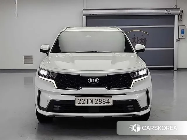 Kia Sorento 4th Generation id 3607155 из Кореи 10