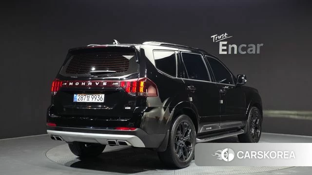 Kia Mohave Master id 3909624 из Кореи 12